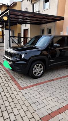 JEEP RENEGADE 1.3 T270 TURBO FLEX AT6